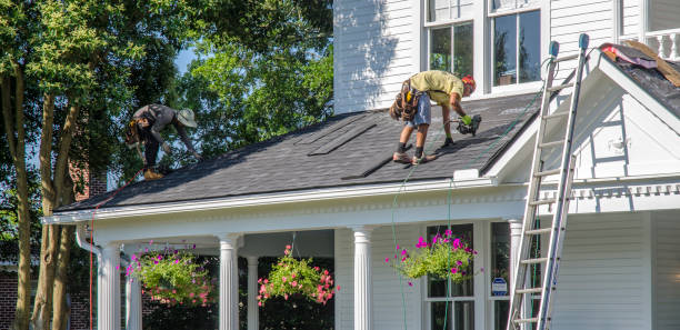 Emergency Roof Repair in Cahokia, IL